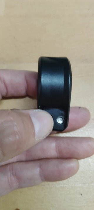 Cierre tija sillín Giant 34mm 5Nm