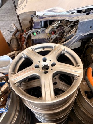 Llanta 4x108 R17