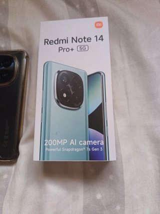 Xiaomi Redmi Note 14 Pro+ 5G