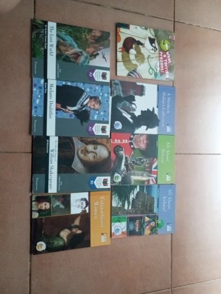 Libros ingles