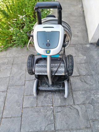 Robot Limpiafondos Zodiac Vortex (Falla)