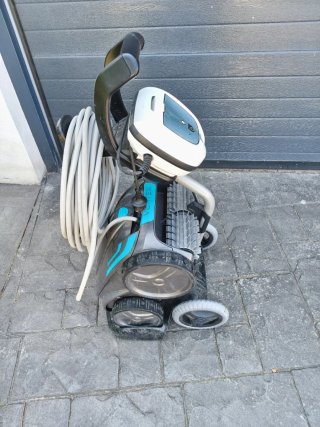 Robot Limpiafondos Zodiac Vortex (Falla)