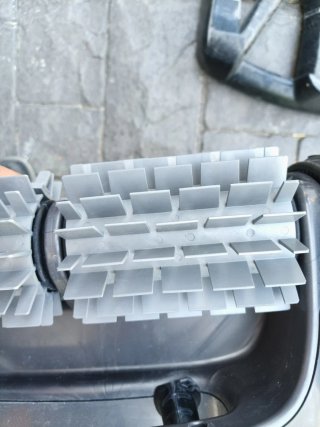 Robot Limpiafondos Zodiac Vortex (Falla)