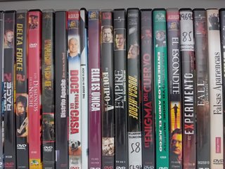 Películas DVD