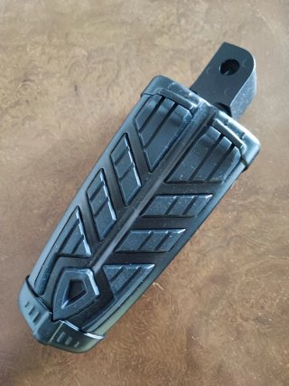 Estriberas Harley Davidson Custom Cruiser