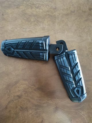 Estriberas Harley Davidson Custom Cruiser