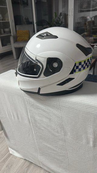 Casco moto