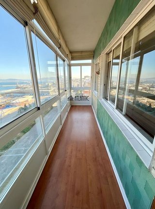 Piso en venta en Praza España - Casablanca en Vigo
