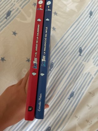 LeoTube 2. LeoTube y el Juego de la Calamidad