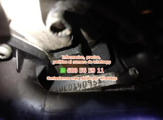 Auk motor completo audi a6 c6 3.2 fsi  Ref:7588237