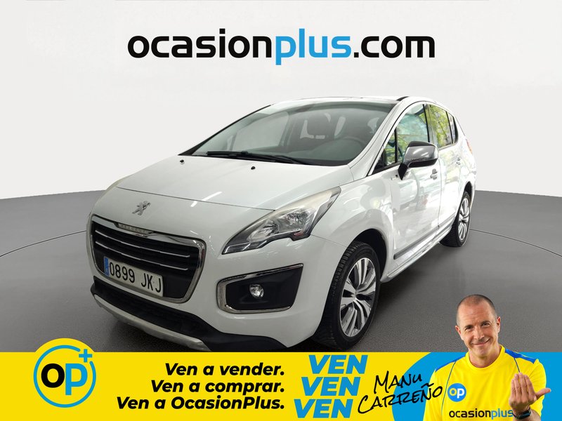 Peugeot 3008 1.2 PureTech Style S&S 96 kW (130 CV) - foto 1