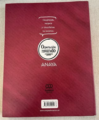 Libro Química 2° Bachillerato - Anaya