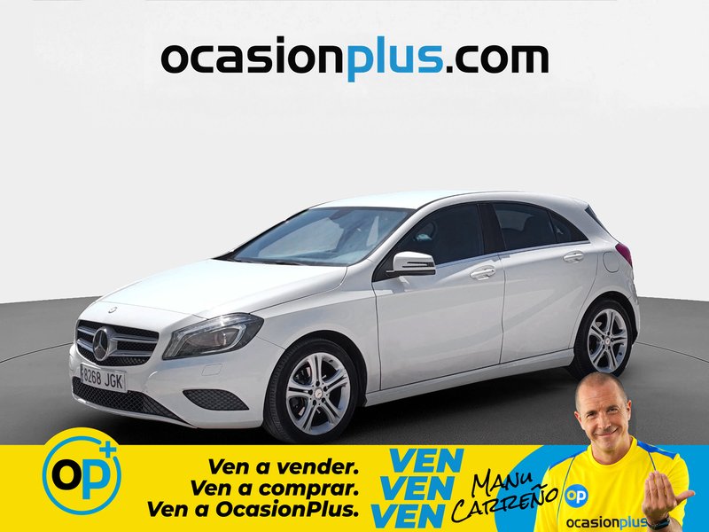 Mercedes-Benz Clase A 200 CDI Urban 100 kW (136 CV) - foto 1