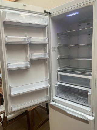Frigorífico Samsung Blanca