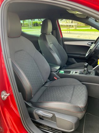 SEAT Leon fr 2021