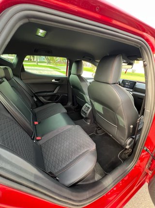 SEAT Leon fr 2021