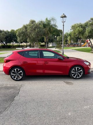 SEAT Leon fr 2021