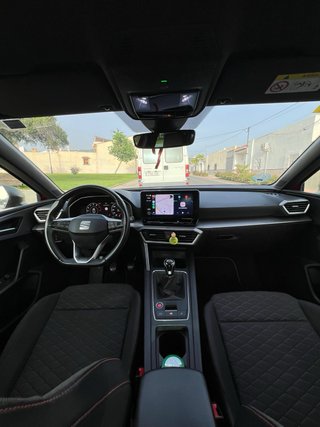 SEAT Leon fr 2021
