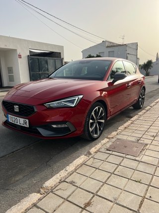 SEAT Leon fr 2021