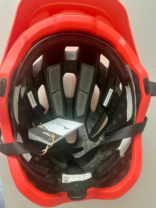 Casco Rockrider, Nuevo sin uso Talla L 59cm-62cm