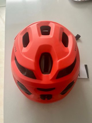 Casco Rockrider, Nuevo sin uso Talla L 59cm-62cm