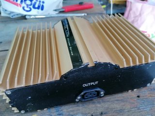 Balasto Dimlux Xtreme 690W