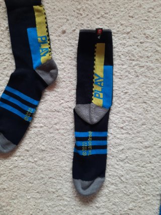 Calcetines Adidas x Lego
