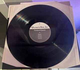Queens of the Stone Age Unplugged & Paralyzed LP