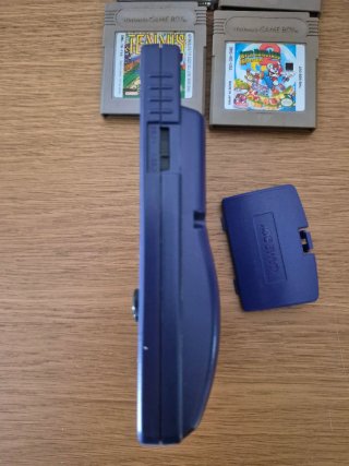 Nintendo Game Boy Color Castlevania + 4 juegos