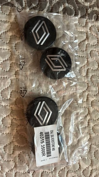 Tapabujes Llantas Renault Austral