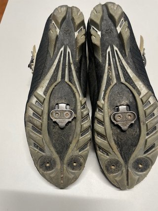 Zapatos Ciclismo Specialized  número 45.