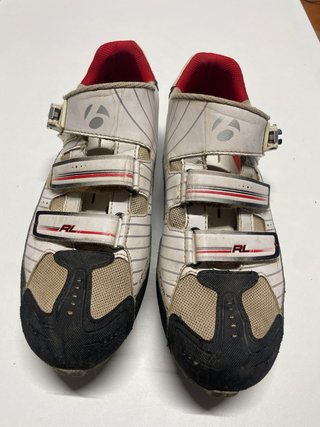 Zapatos Ciclismo Specialized  número 45.