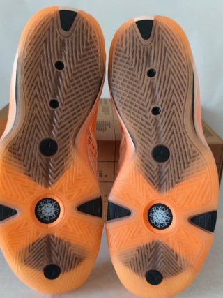 Zapatillas Jordan XXXVIII Low Talla 43 Nuevas
