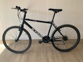 Bicicleta MTB B’Twin Rockrider 300 26” Shimano 21