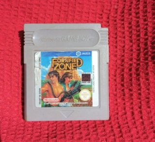 Nintendo Game Boy + 2 juegos