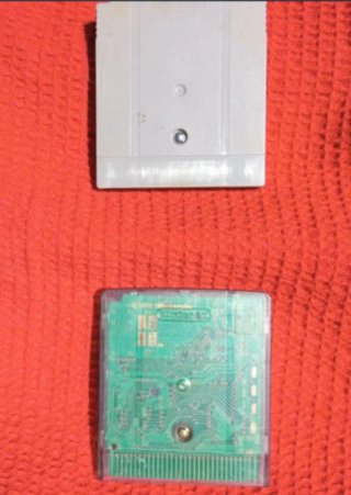 Nintendo Game Boy + 2 juegos