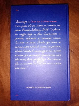 Diario di un sogno, Federico Moccia