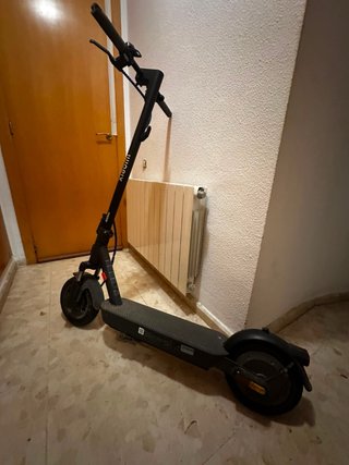 Patinete Eléctrico Xiaomi