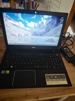 Acer Aspire F15 Intel Core i5 GeForce