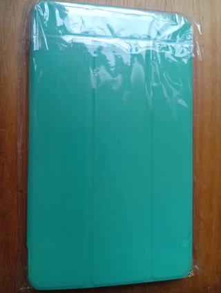 Funda Samsung Tab A9 TL-4 Verde