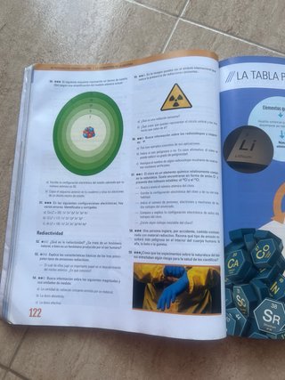 Física y Química, 4 ESO, Secundaria, De otra ma...