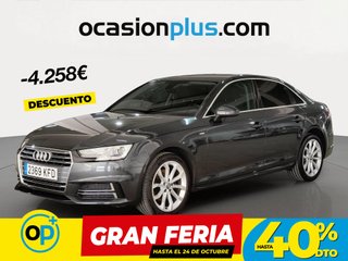 Audi A4 S line edition 1.4 TFSI 110 kW (150 CV)