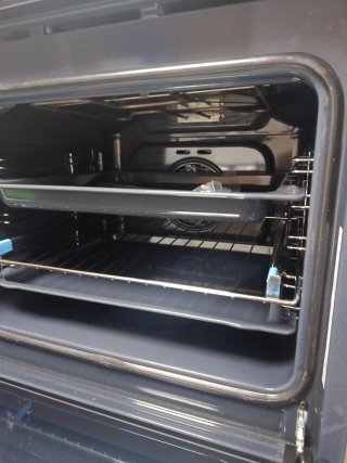 Horno Whirlpool RF/1470 1 S