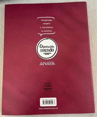 Libro Física 2° Bachillerato - Anaya