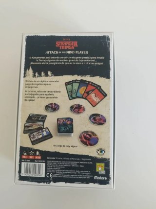 Stranger Things: Attack of the Mind Flayer
