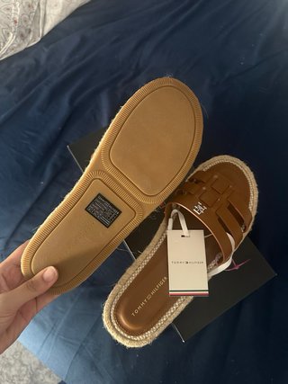 Sandalias Tommy Hilfiger Marrones