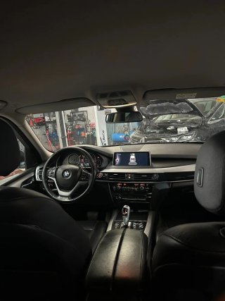 BMW X5 2014