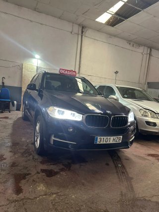 BMW X5 2014