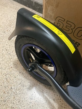 A ESTRENAR patinete electrico Cecotec D20XL