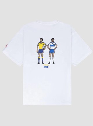 Camiseta CADIZ MEYBA Mágico González Talla L
